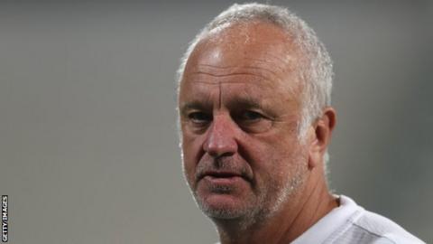 Graham Arnold