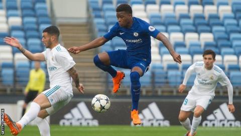 Chelsea Under-19s