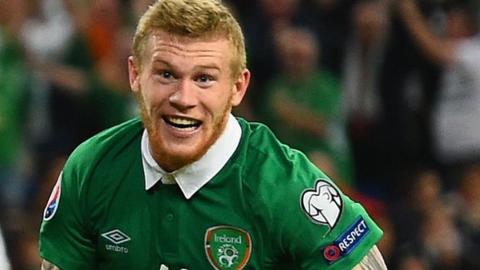 James McClean