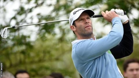 Bradley Dredge