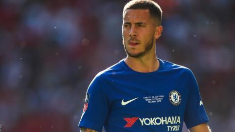 Eden Hazard