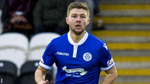 Queen of the South's Dominic Thomas