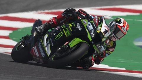 Jonathan Rea