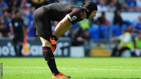Petr Cech