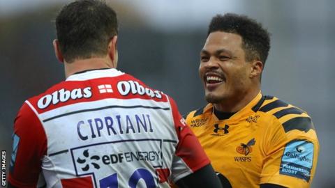 Danny Cipriani