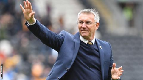 Nigel Adkins