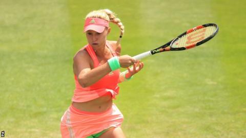 Kristina Mladenovic