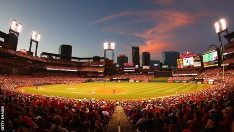 Busch Stadium