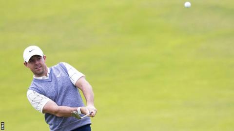 Rory McIlroy