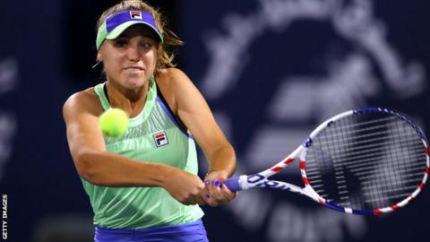 Sofia Kenin