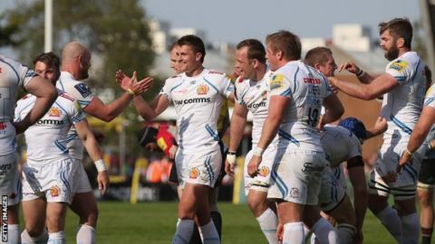 Exeter Chiefs