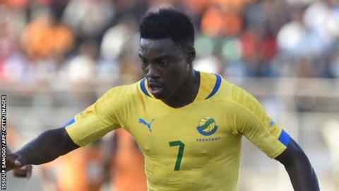 Malick Evouna