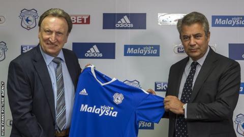 Neil Warnock