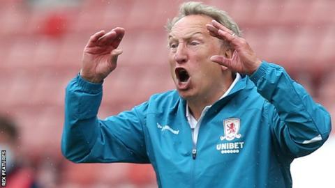 Championship What Happened On Saturday As Leeds March On And Neil Warnock Makes A Winning Start At Middlesbrough Bbc Sport