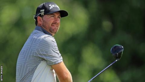 Graeme McDowell