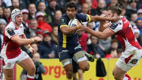 Six Nations Rugby: Wesley Fofana injury blow for France ...