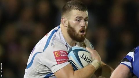 Luke Cowan-Dickie