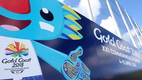 Commonwealth Games mascot
