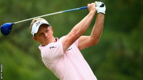 Luke Donald