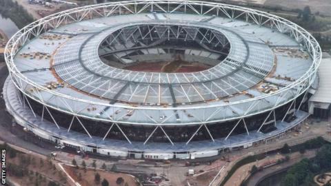 Olympic Stadium