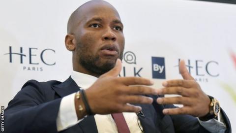 Didier Drogba
