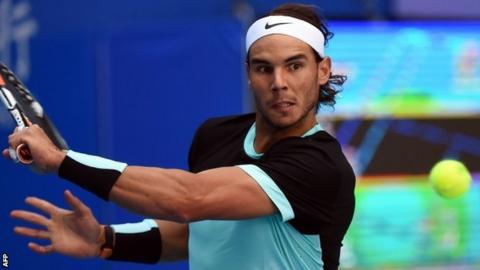 Rafael Nadal