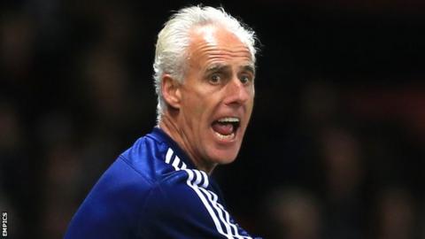 Mick McCarthy