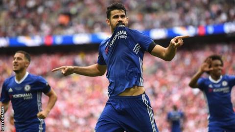Diego Costa