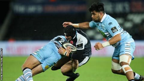 Head coach Dave Rennie was pleased with Glasgow's defensive efforts