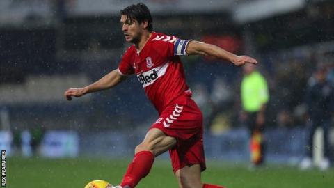 George Friend