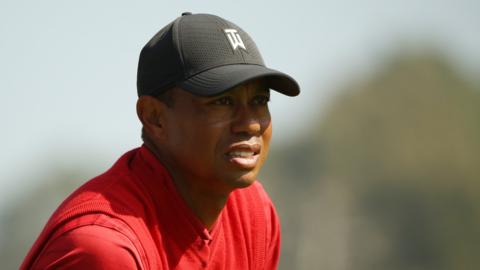Tiger Woods