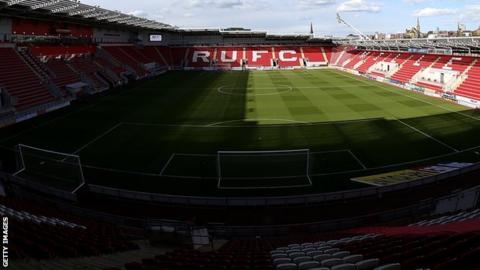 New York Stadium