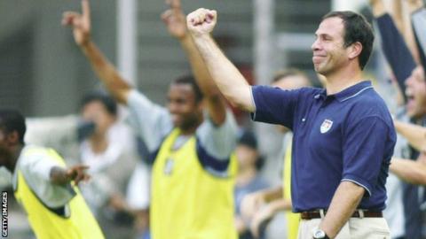 Bruce Arena
