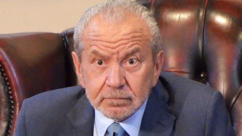 Lord Sugar