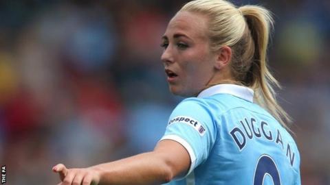 Toni Duggan