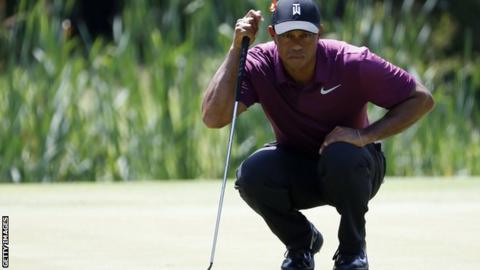 Tiger Woods