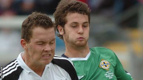 Northern Ireland lost all three games when they hosted the 2005 finals