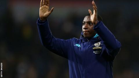Eddie Nketiah
