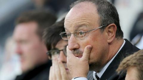 Rafael Benitez