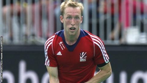 GB's Barry Middleton
