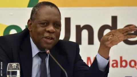 Issa Hayatou