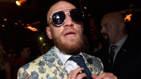 McGregor