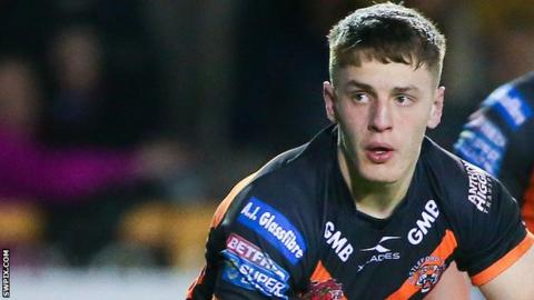 Jake Trueman