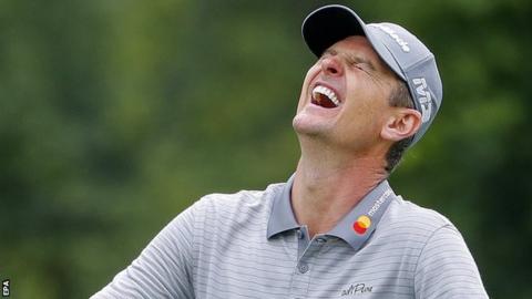 Justin Rose