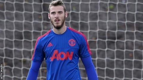 David De Gea