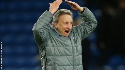 Neil Warnock