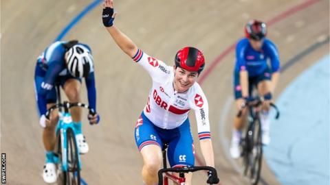 Sarah Storey