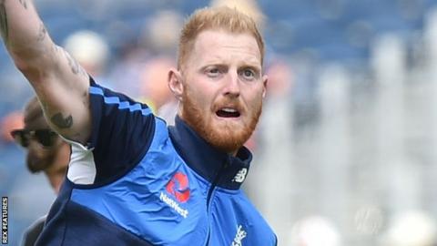 Ben Stokes