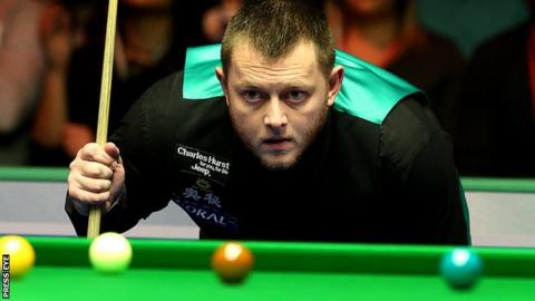 Mark Allen