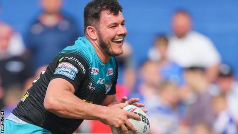 Brett Ferres